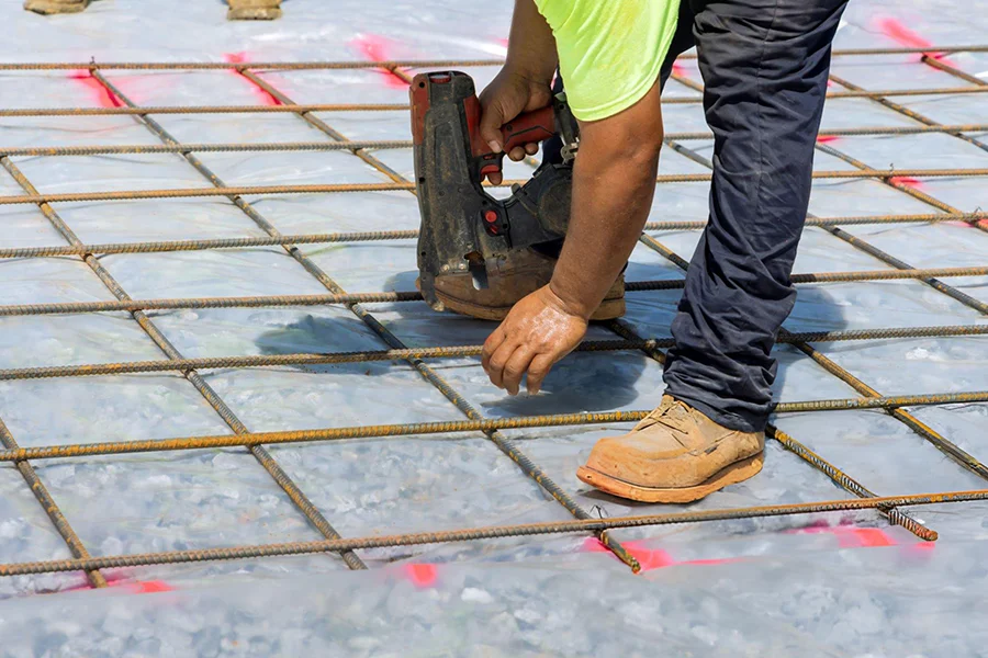 Commercial Foundation Repair Colleyville TX