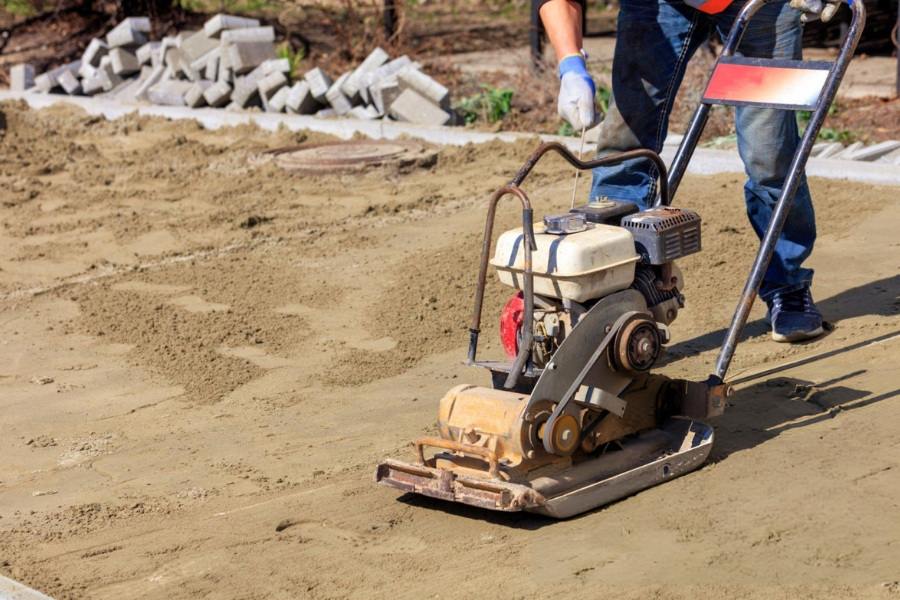 Compaction Grouting Colleyville TX