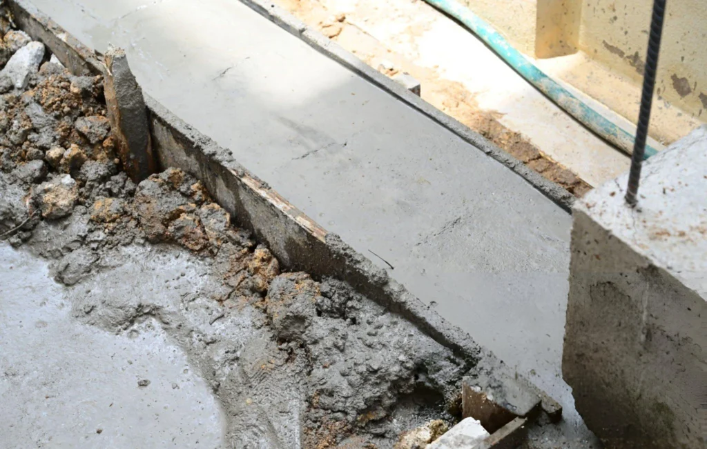 Concrete Slab Foundation Repair Colleyville TX
