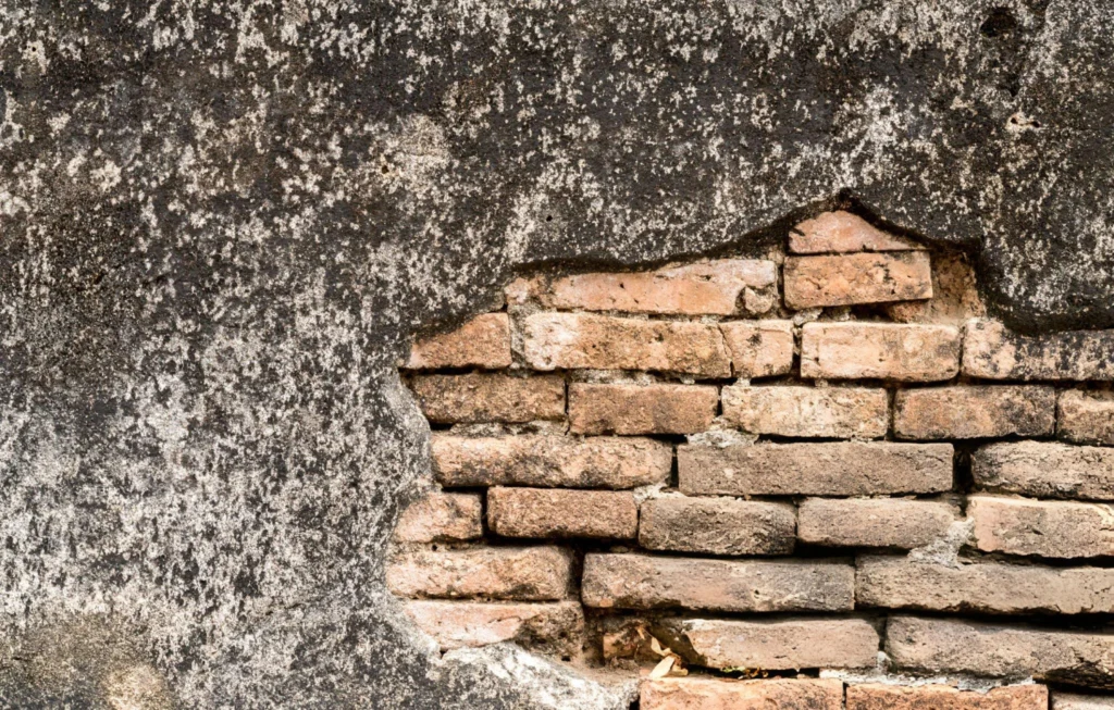 Cracked Wall Structural Repair Colleyville TX