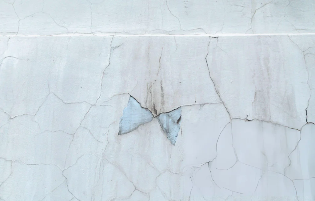Cracked Wall Structural Repair Colleyville TX