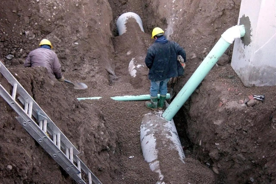 Drainage Services and Repair Colleyville TX