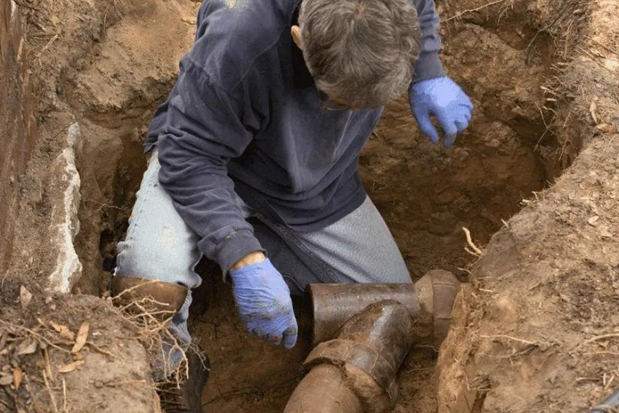 Drainage Services and Repair Colleyville TX