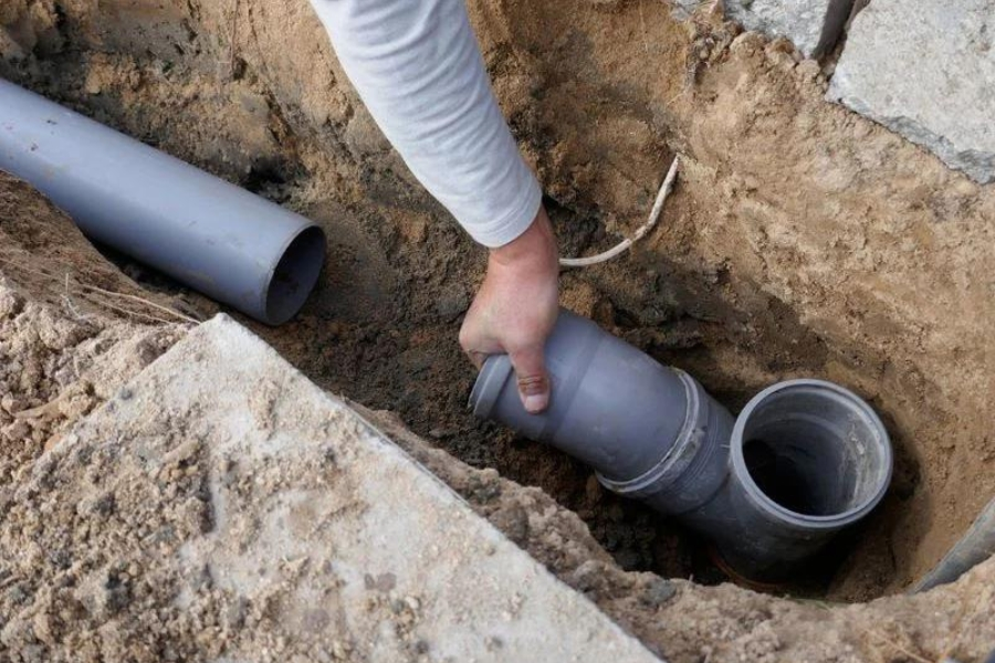 Drainage Services and Repair Colleyville TX
