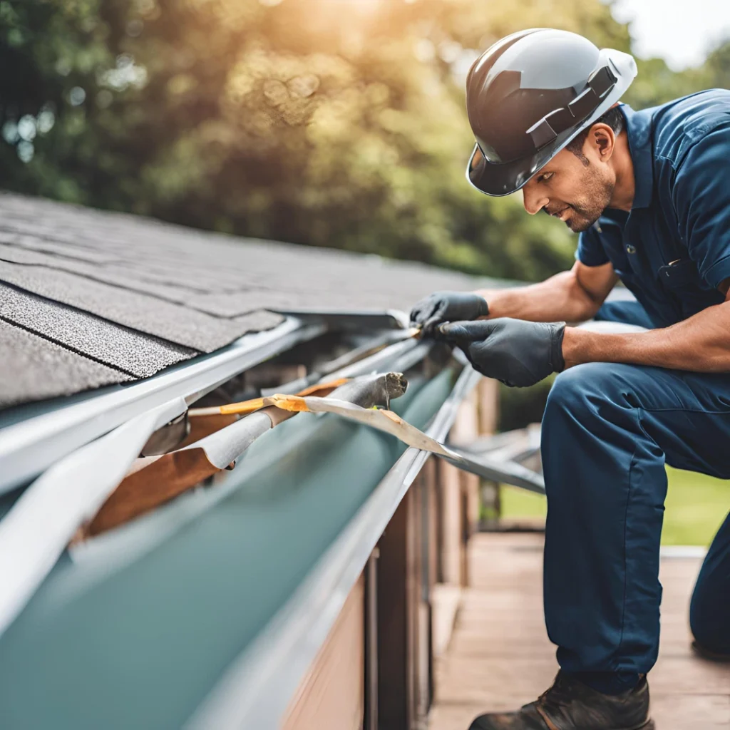 Gutter Installation Colleyville TX