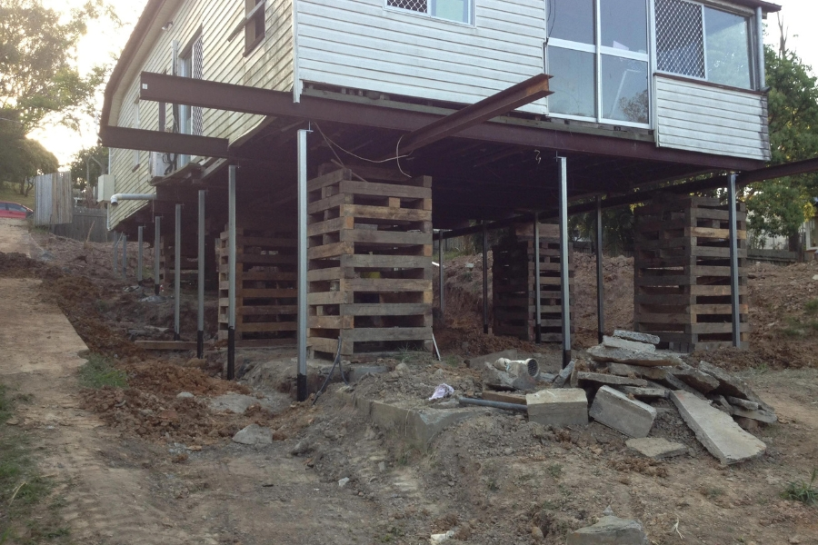 House Leveling Colleyville TX