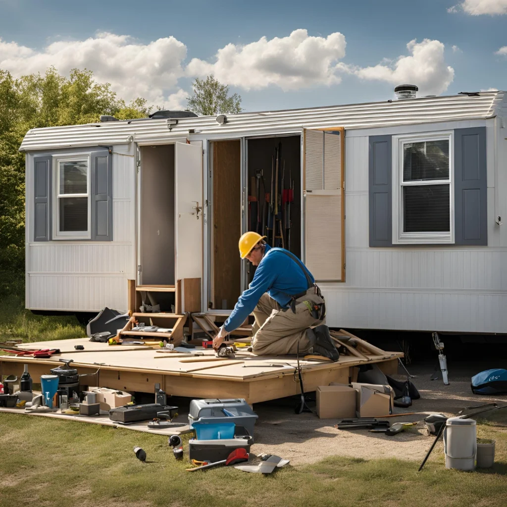 Mobile Homes Colleyville TX