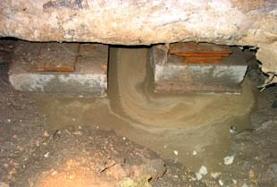 Mud Pumping Colleyville TX