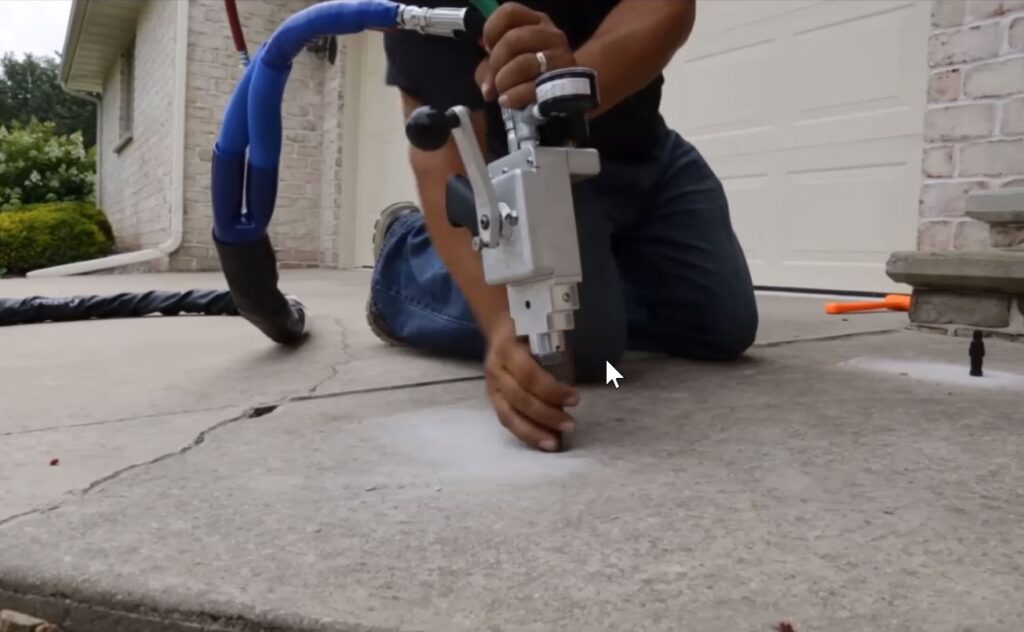 Polyurethane Foam Injection in Colleyville, TX
