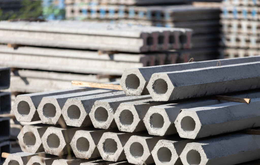 Pressed Concrete Pilings Colleyville, TX