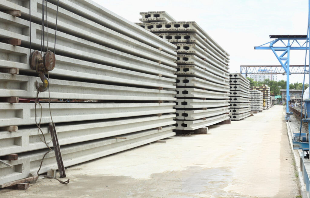 Pressed Concrete Pilings Colleyville, TX