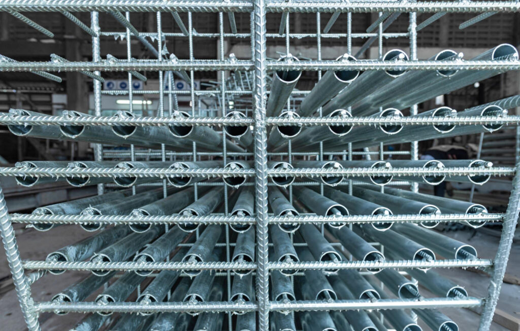 Pressed Steel Pilings Colleyville, TX