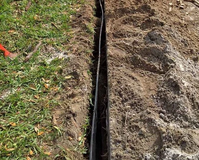 Root Barrier Colleyville TX