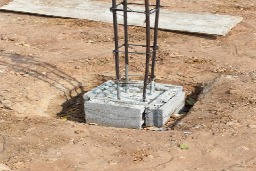 Slab Foundation Replacement New Installation Colleyville TX