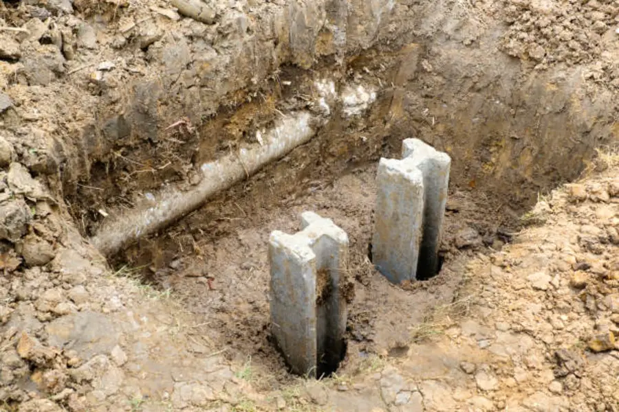 Slab Foundation Replacement New Installation Colleyville TX