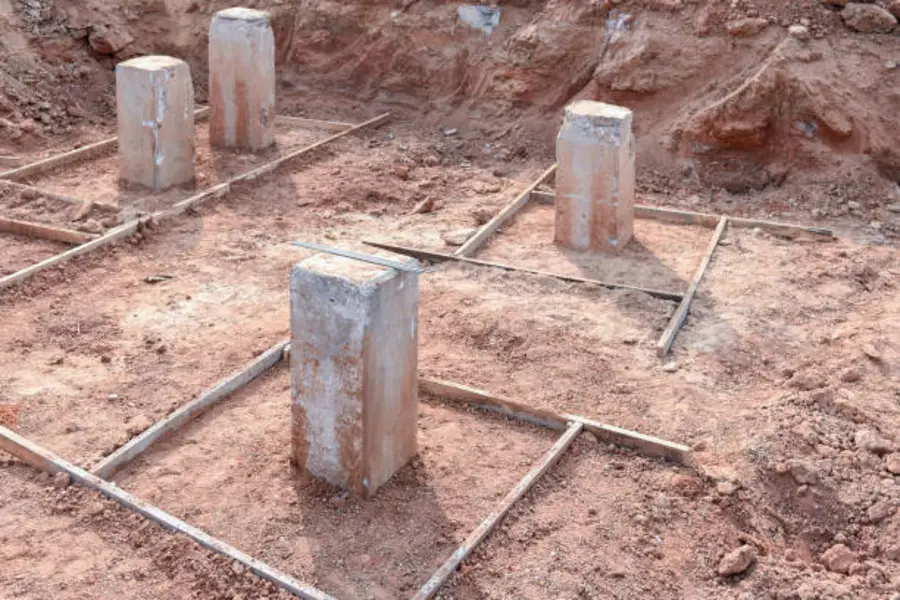 Slab Foundation Replacement New Installation Colleyville TX