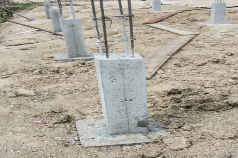 Slab Pier Installation Colleyville TX