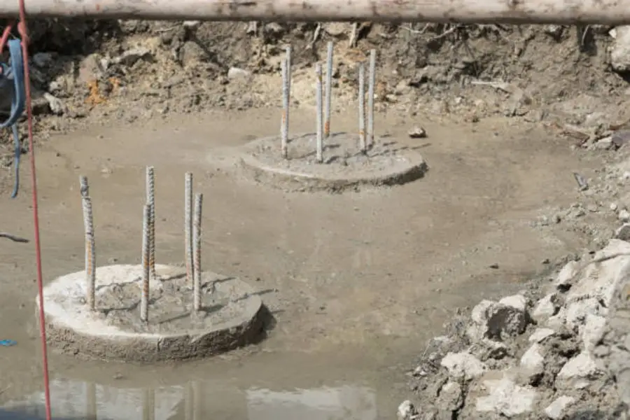 Slab Pier Installation Colleyville TX