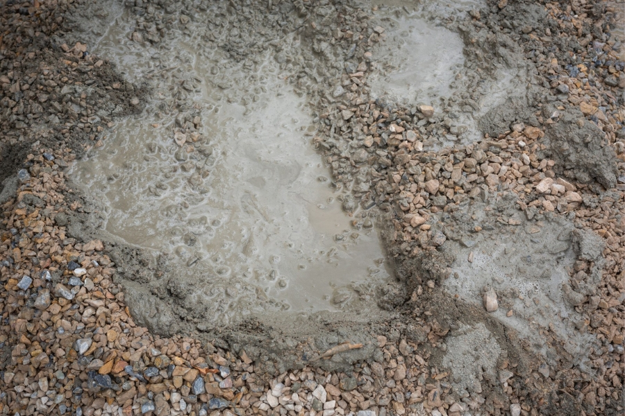 Slurry Grouting Colleyville TX