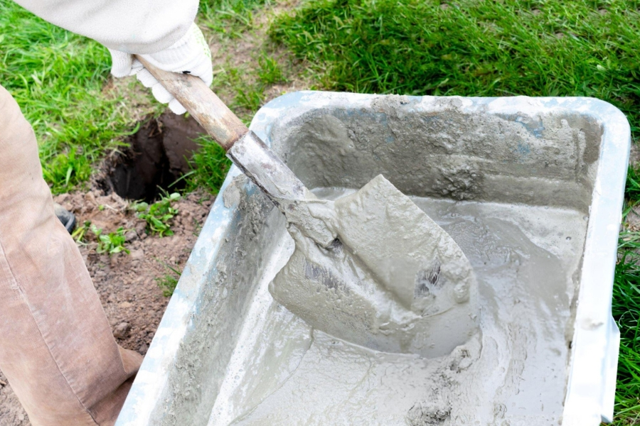 Slurry Grouting Colleyville TX
