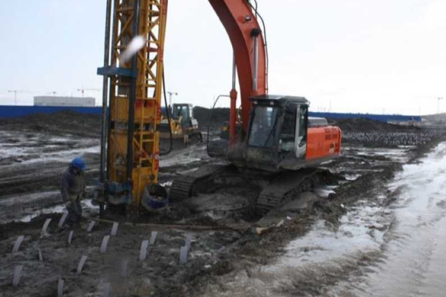 Soil Removal Colleyville TX