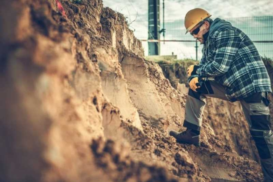 Soil Stabilization Colleyville TX