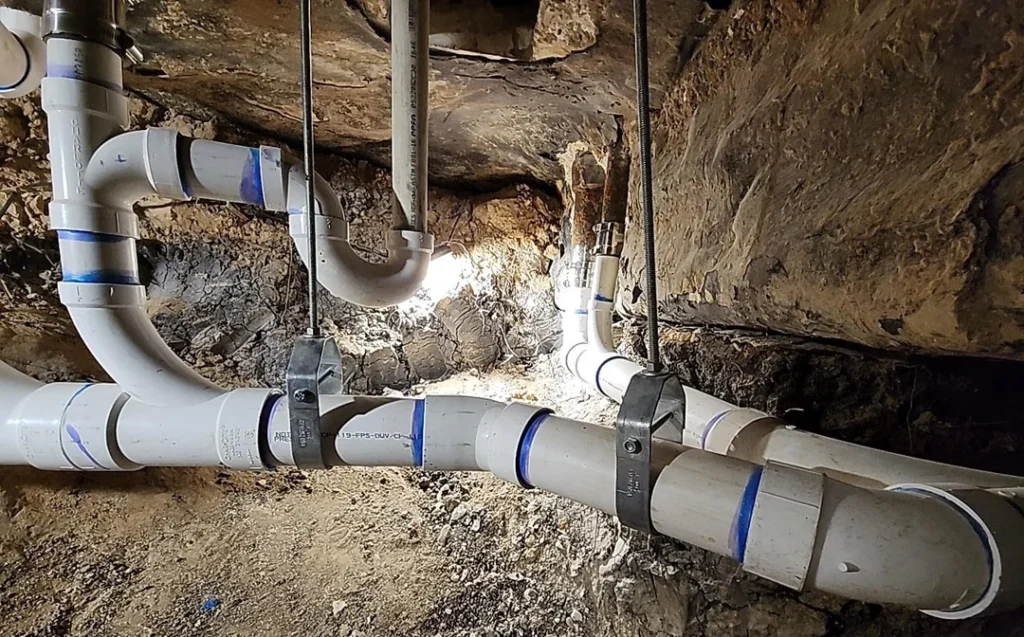 Tunneling Colleyville TX